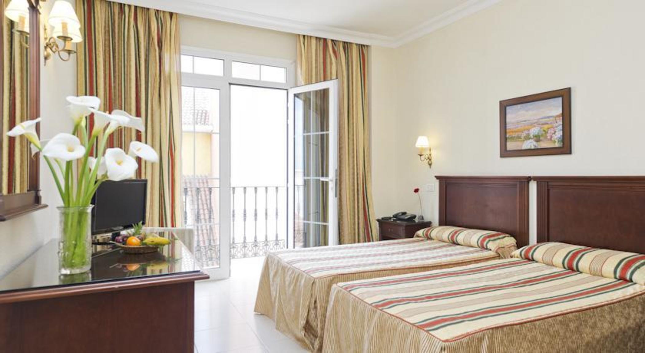 Hotel Marte Πουέρτο Ντε Λα Κρουζ Εξωτερικό φωτογραφία