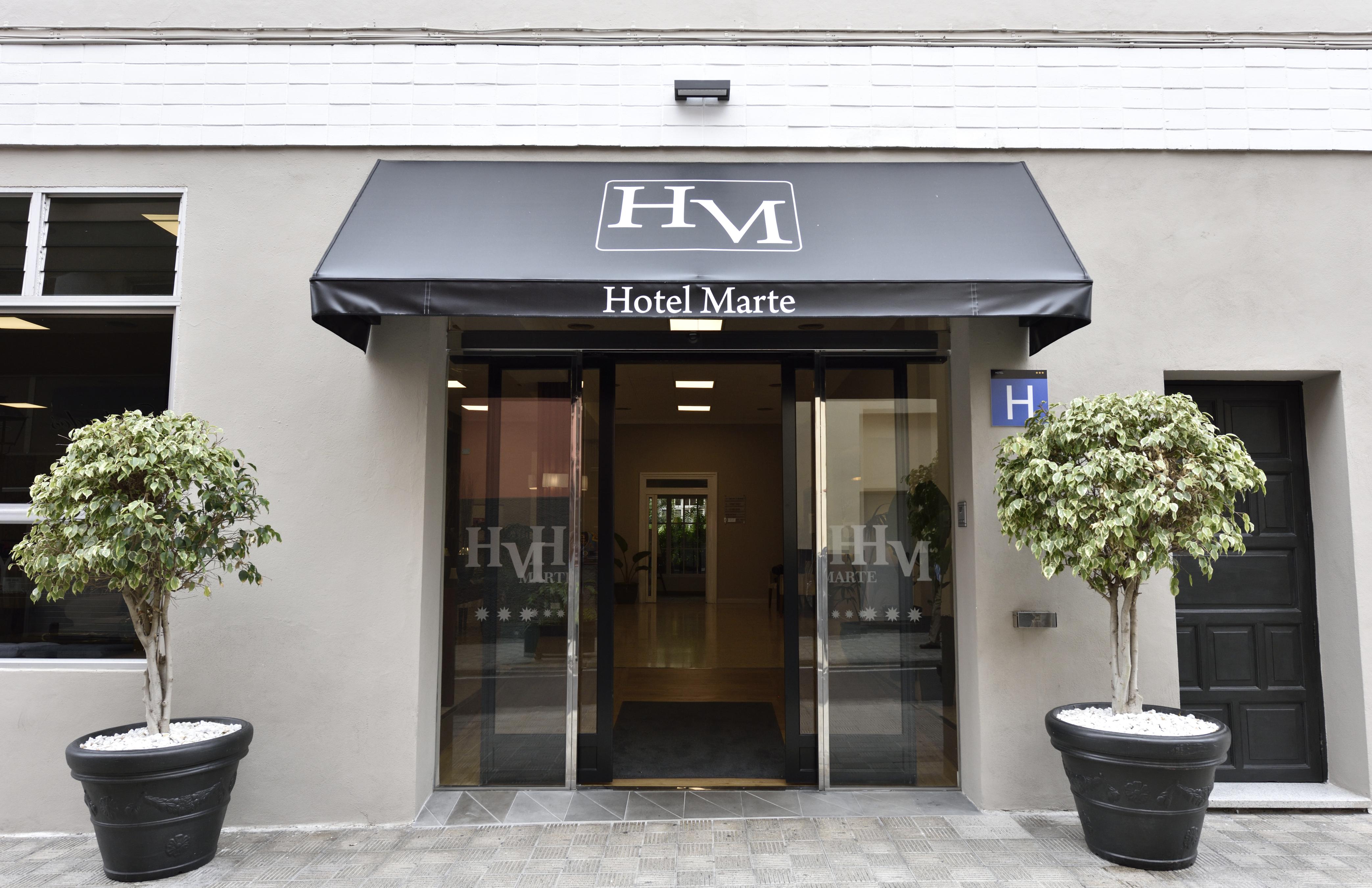 Hotel Marte Πουέρτο Ντε Λα Κρουζ Εξωτερικό φωτογραφία