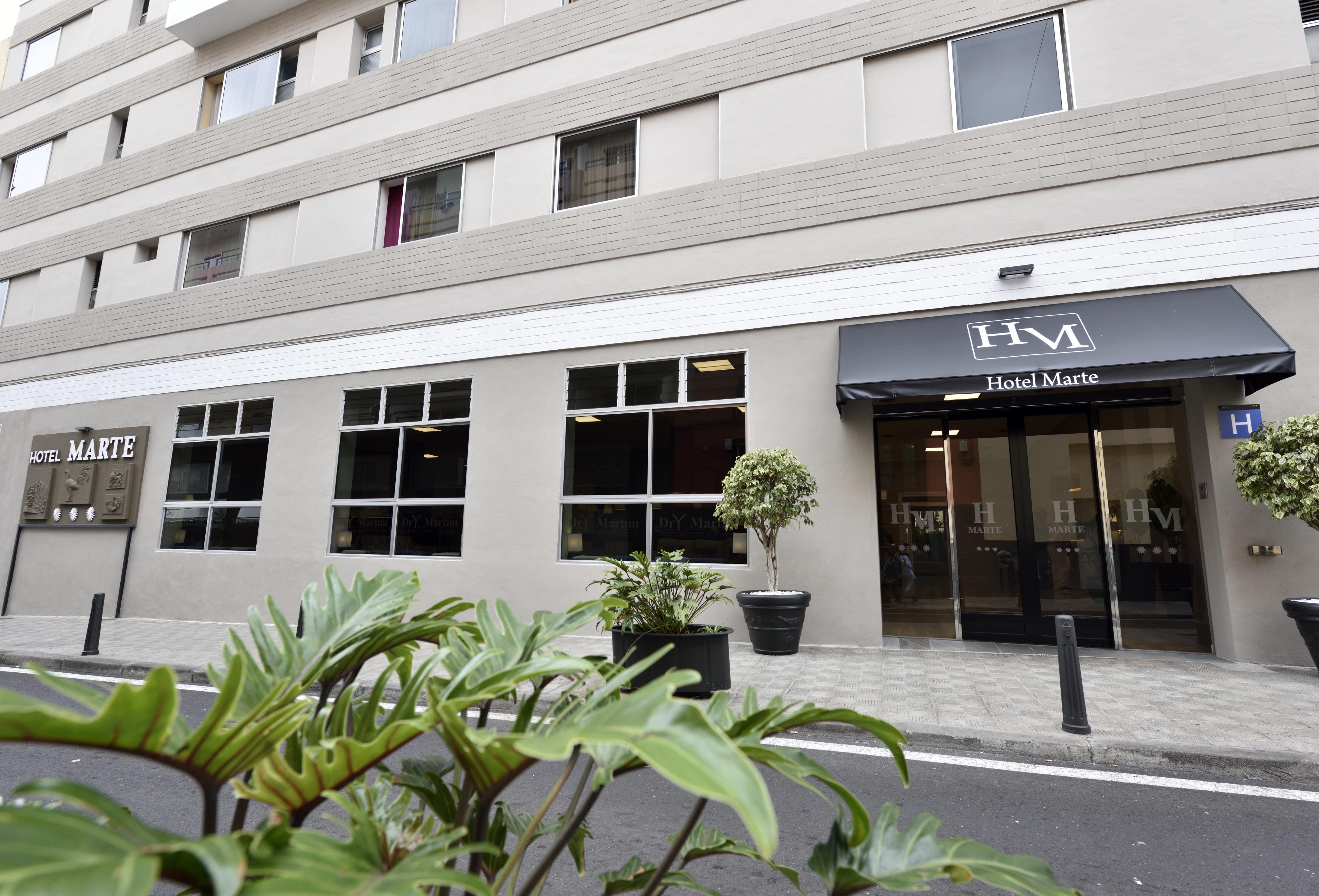 Hotel Marte Πουέρτο Ντε Λα Κρουζ Εξωτερικό φωτογραφία