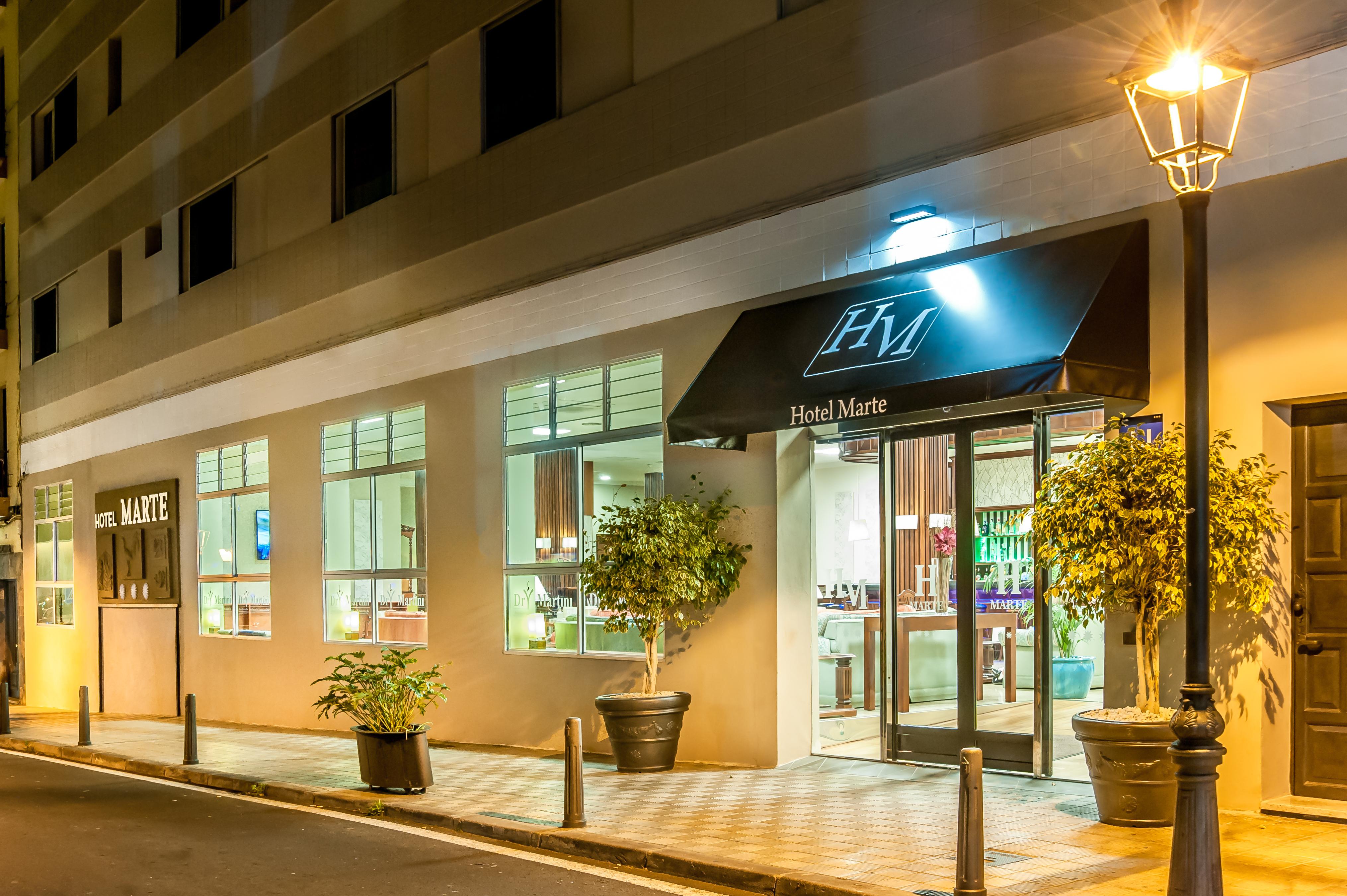 Hotel Marte Πουέρτο Ντε Λα Κρουζ Εξωτερικό φωτογραφία