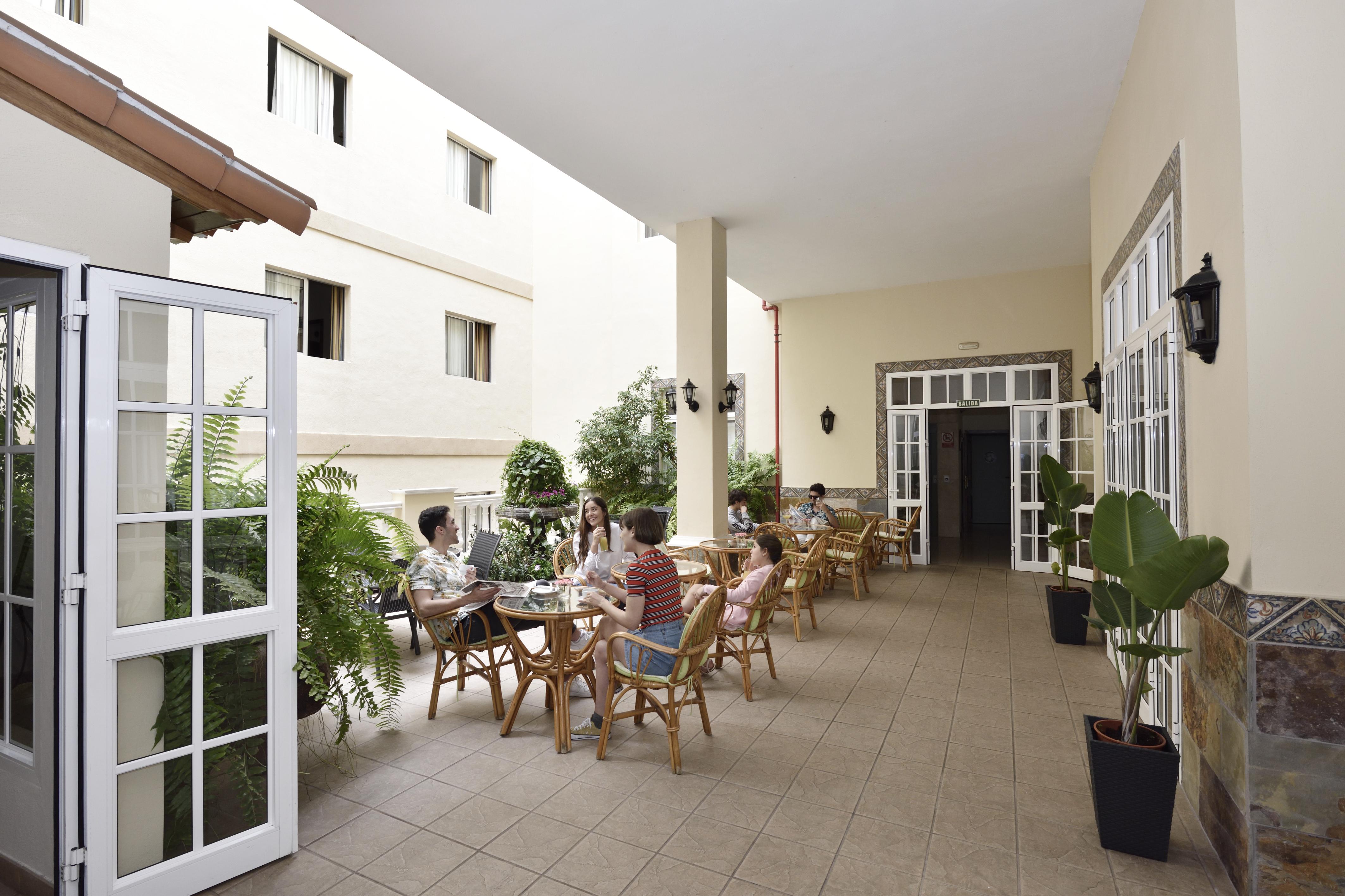 Hotel Marte Πουέρτο Ντε Λα Κρουζ Εξωτερικό φωτογραφία