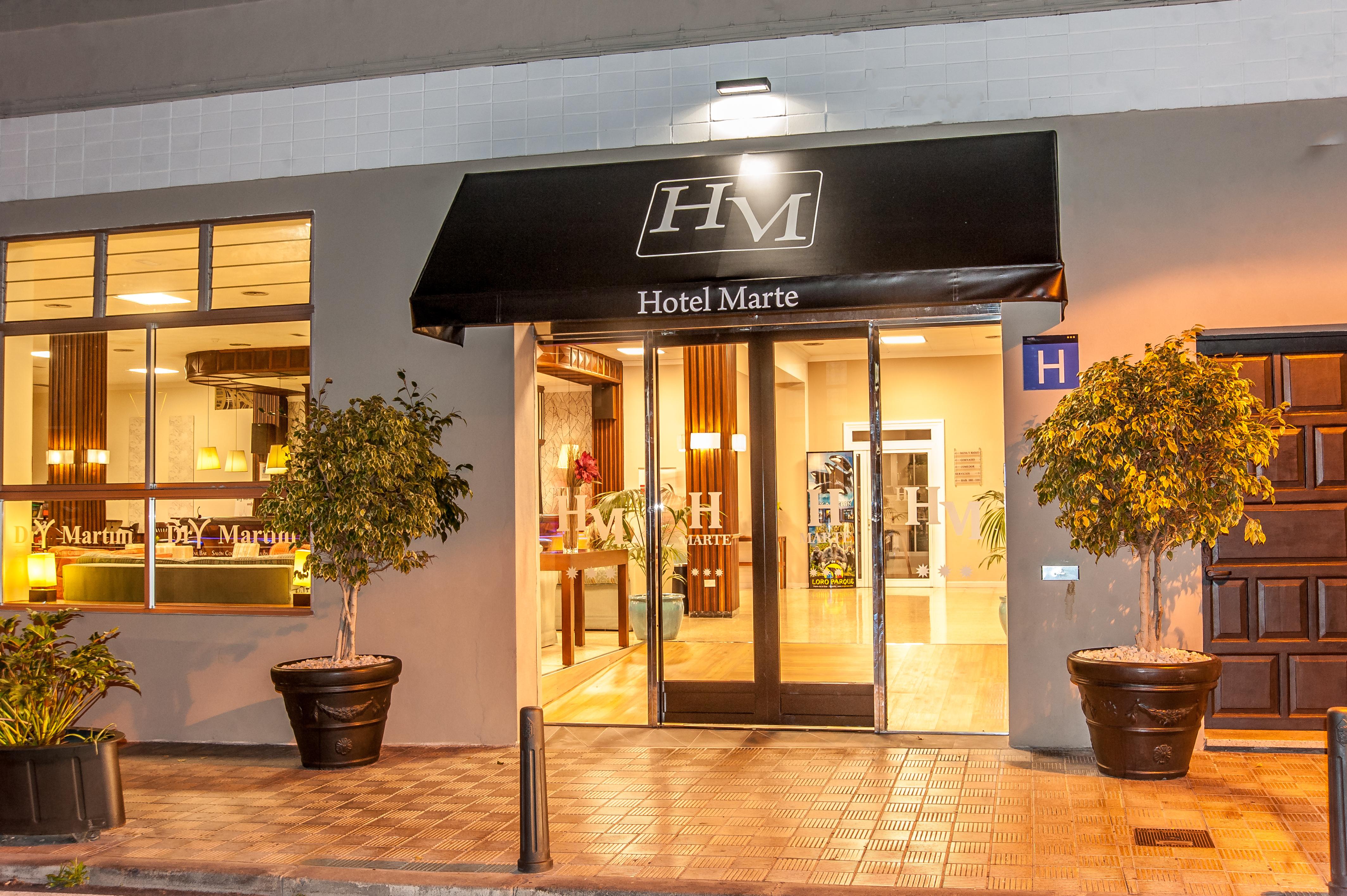 Hotel Marte Πουέρτο Ντε Λα Κρουζ Εξωτερικό φωτογραφία