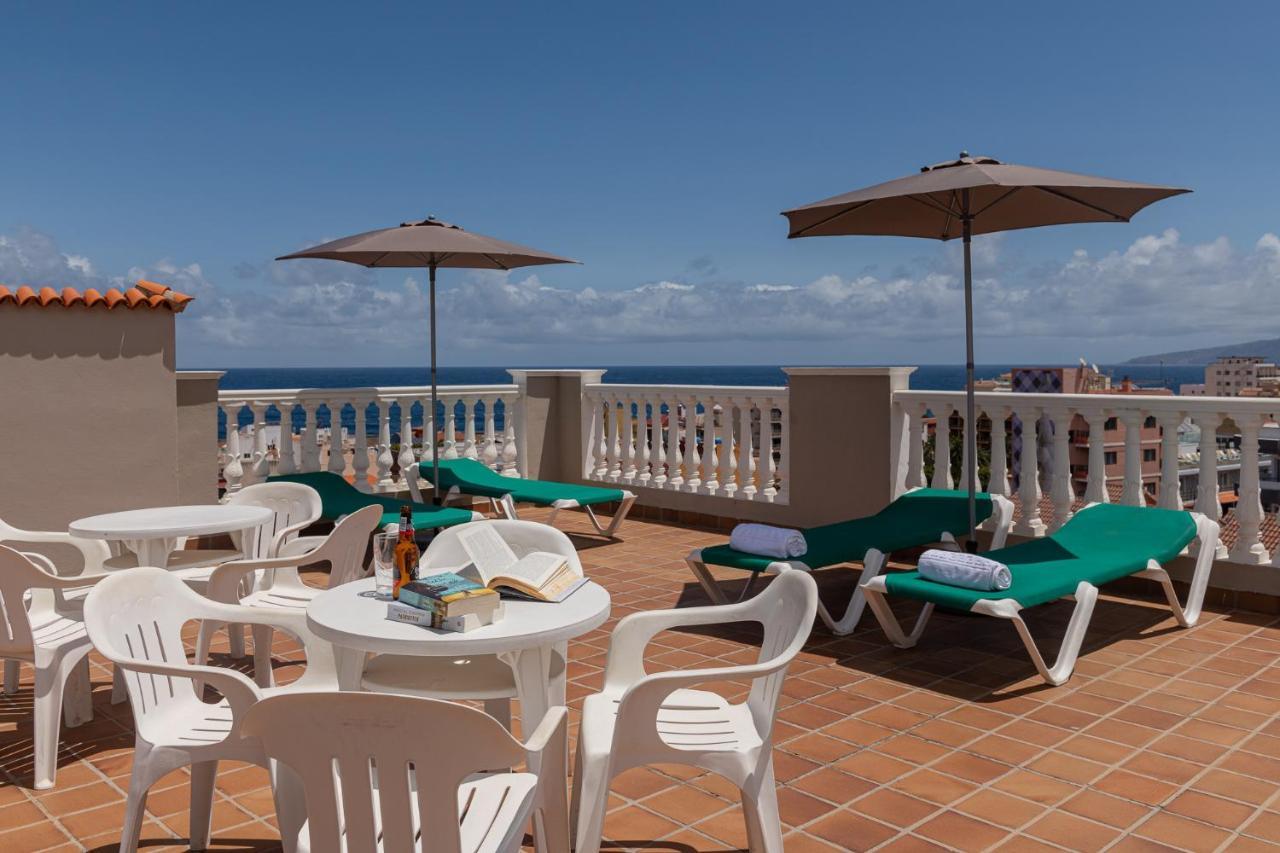 Hotel Marte Πουέρτο Ντε Λα Κρουζ Εξωτερικό φωτογραφία