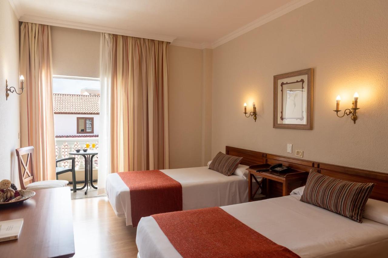 Hotel Marte Πουέρτο Ντε Λα Κρουζ Εξωτερικό φωτογραφία