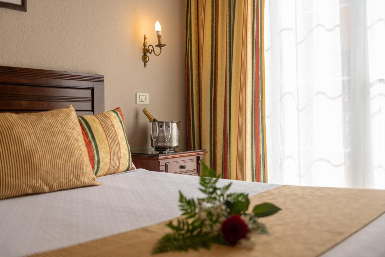 Hotel Marte Πουέρτο Ντε Λα Κρουζ Εξωτερικό φωτογραφία