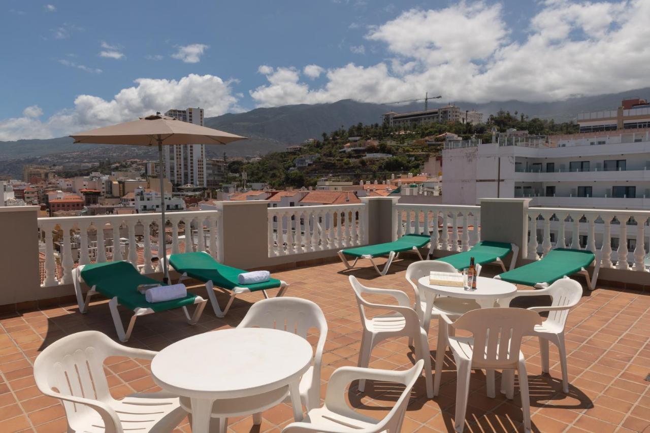 Hotel Marte Πουέρτο Ντε Λα Κρουζ Εξωτερικό φωτογραφία
