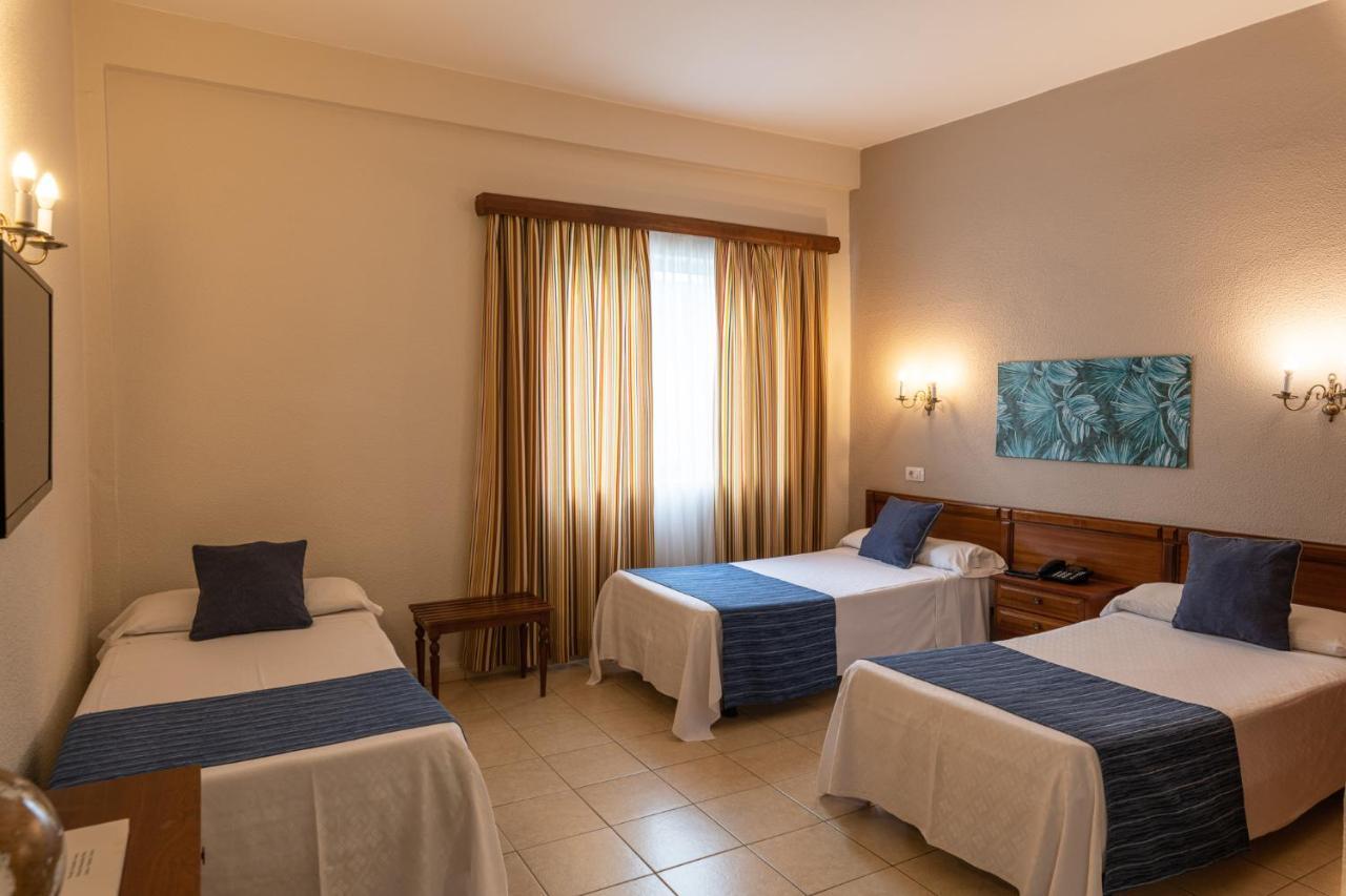 Hotel Marte Πουέρτο Ντε Λα Κρουζ Εξωτερικό φωτογραφία