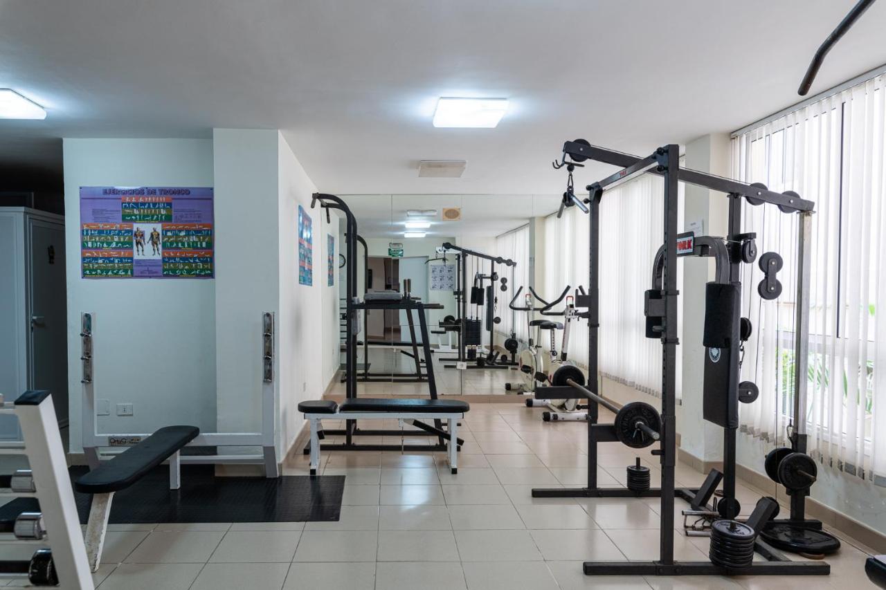 Hotel Marte Πουέρτο Ντε Λα Κρουζ Εξωτερικό φωτογραφία