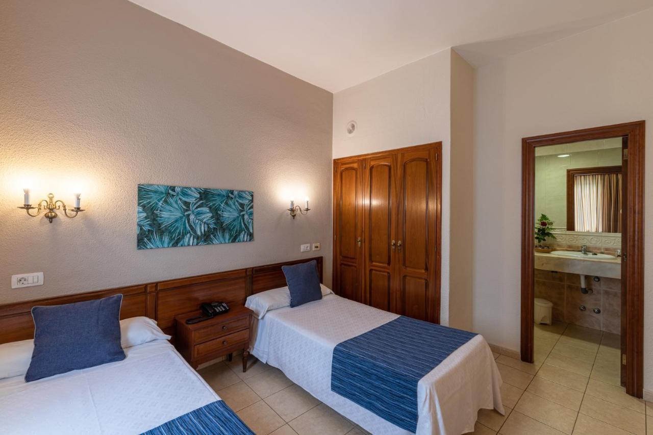 Hotel Marte Πουέρτο Ντε Λα Κρουζ Εξωτερικό φωτογραφία