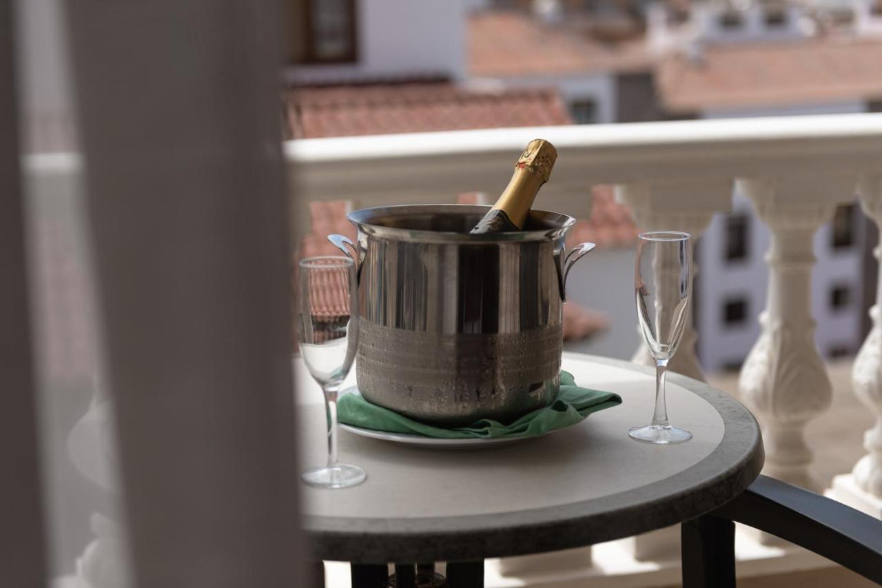 Hotel Marte Πουέρτο Ντε Λα Κρουζ Εξωτερικό φωτογραφία