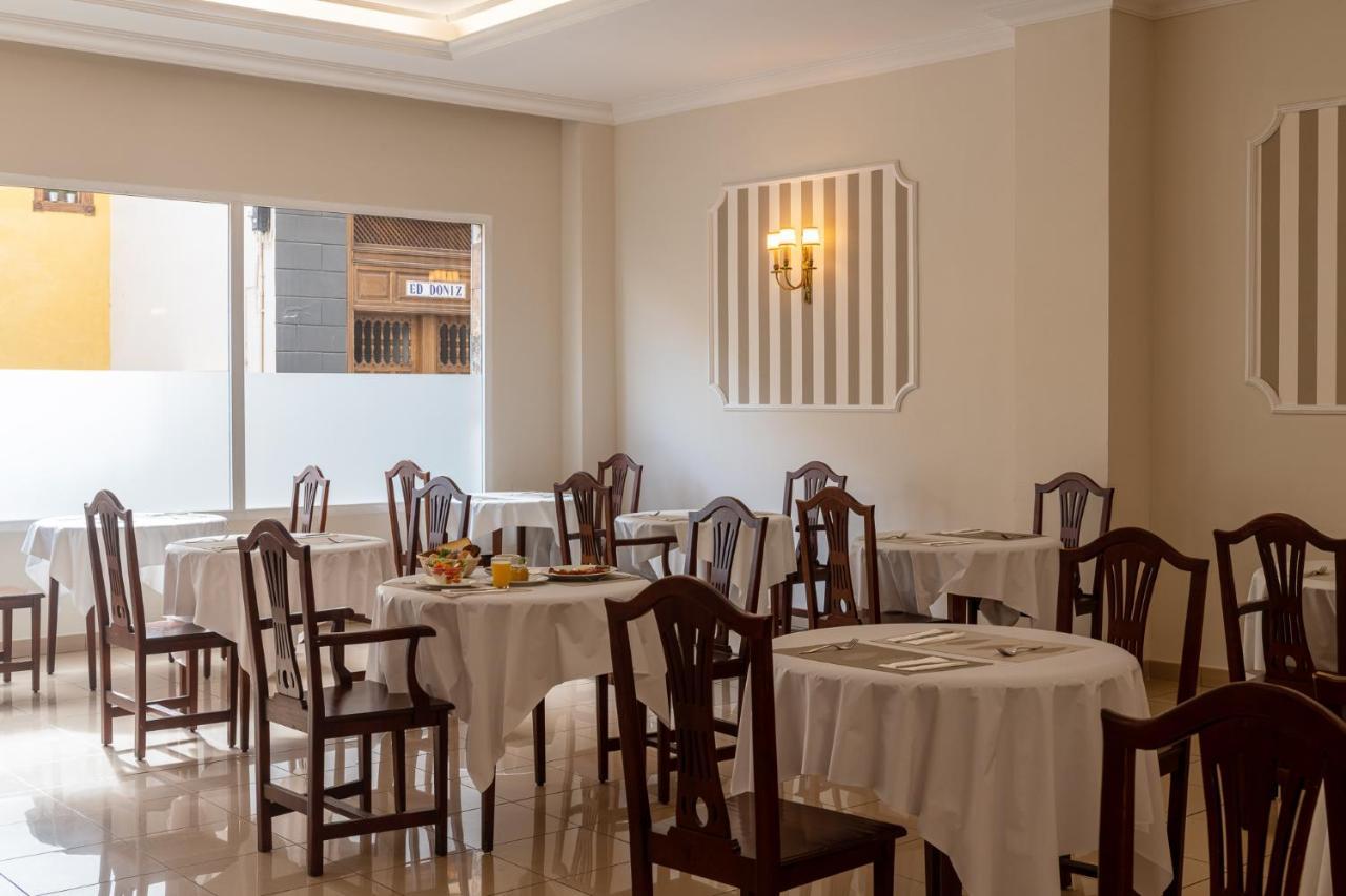 Hotel Marte Πουέρτο Ντε Λα Κρουζ Εξωτερικό φωτογραφία