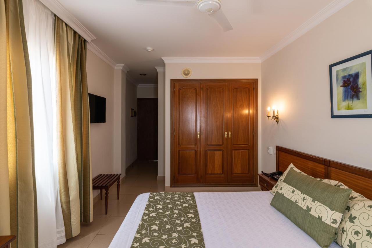 Hotel Marte Πουέρτο Ντε Λα Κρουζ Εξωτερικό φωτογραφία