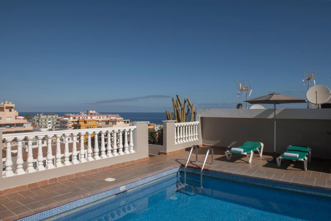 Hotel Marte Πουέρτο Ντε Λα Κρουζ Εξωτερικό φωτογραφία