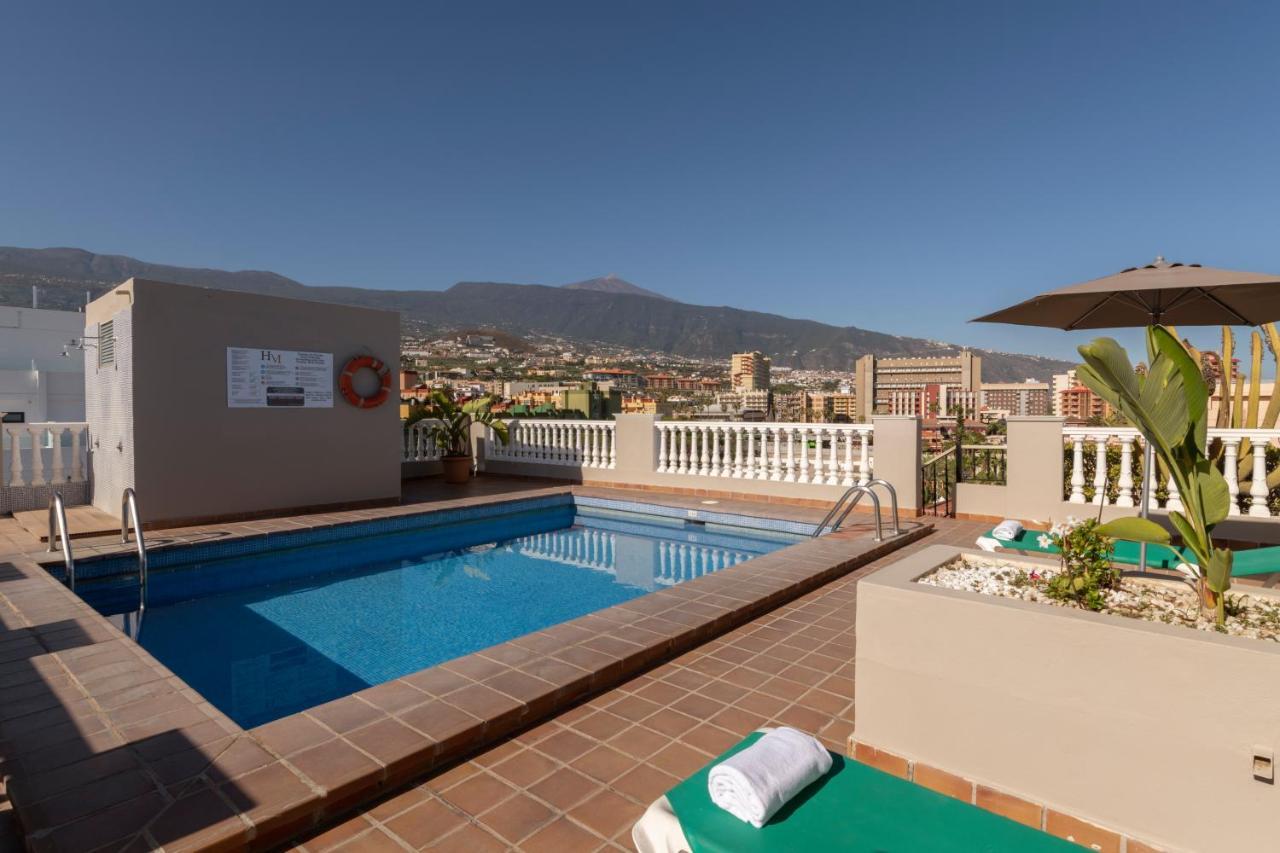 Hotel Marte Πουέρτο Ντε Λα Κρουζ Εξωτερικό φωτογραφία